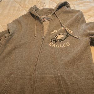 Philadelphia eagles Victoria secret zip up